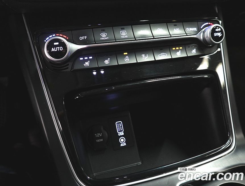 Hyundai Grandeur 2018