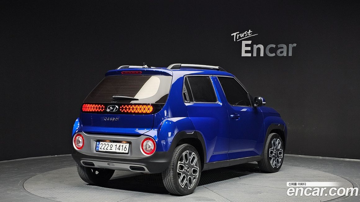 Hyundai Casper 2024