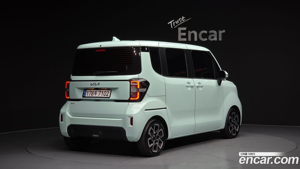 Kia RAY 2024