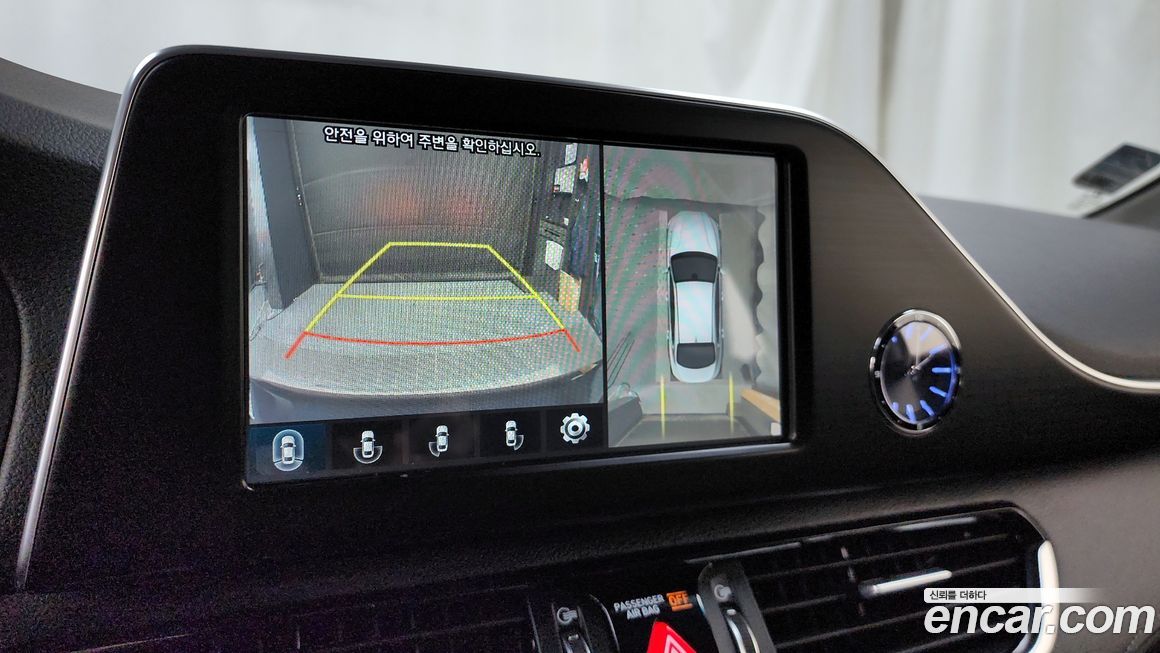 Hyundai Grandeur 2019