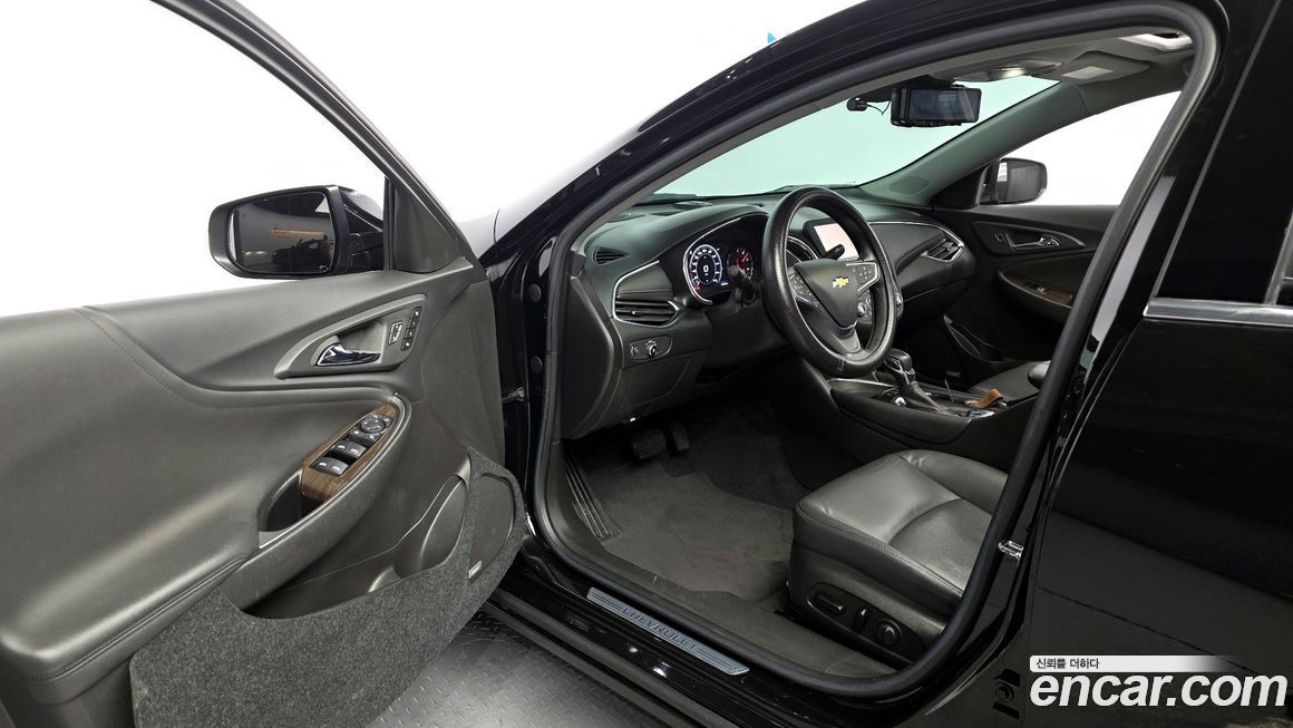 ChevroletGMDaewoo Malibu 2022