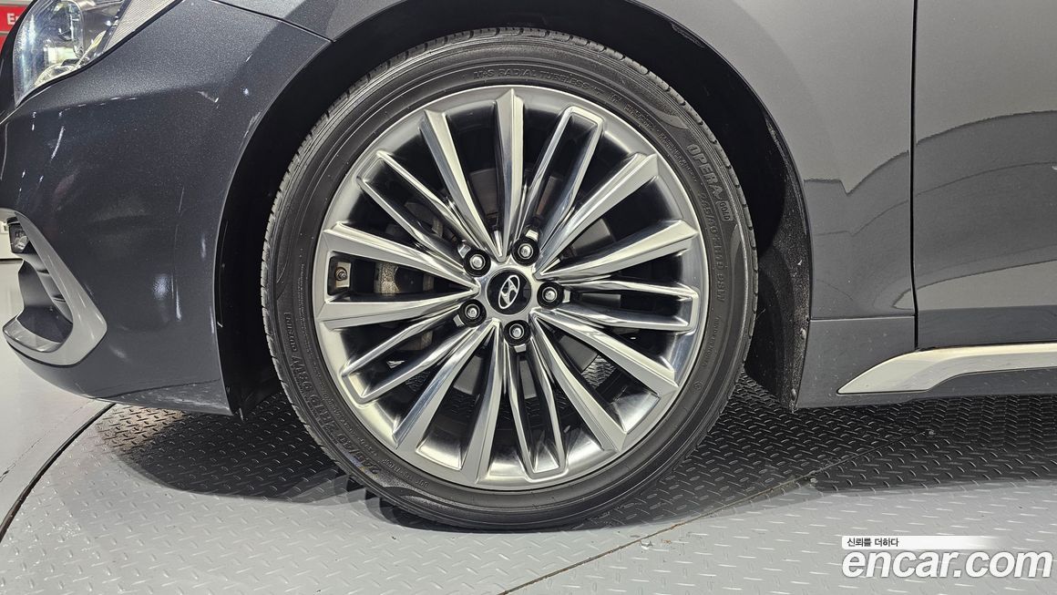 Hyundai Grandeur 2018