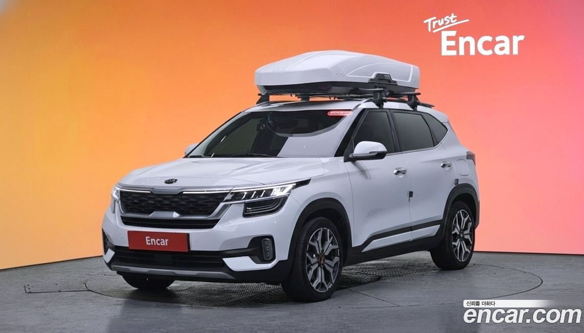 Kia Seltos 2020