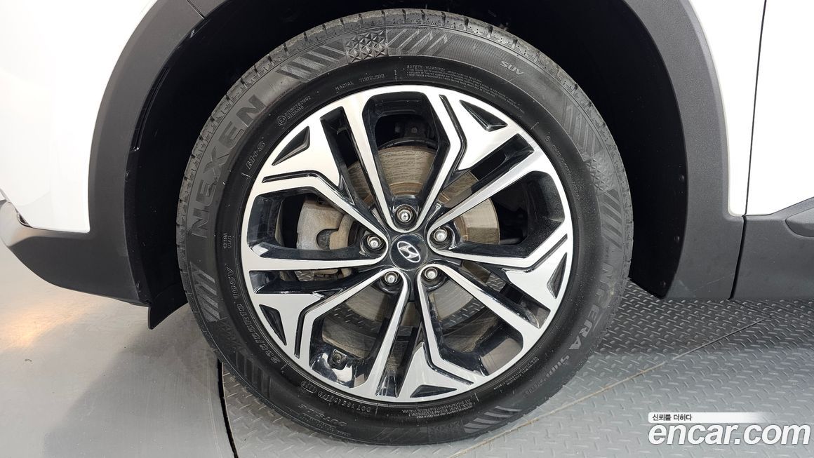 Hyundai Santafe 2019