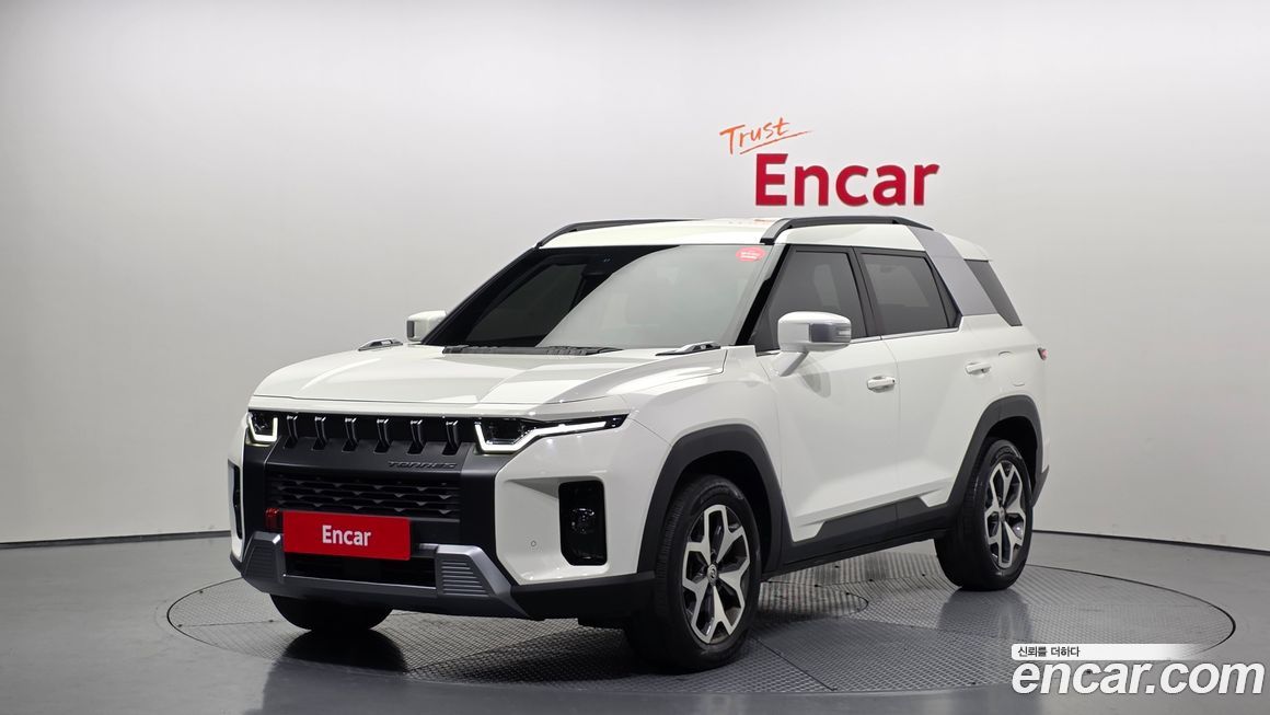 KG_Mobility_Ssangyong Torres 2023