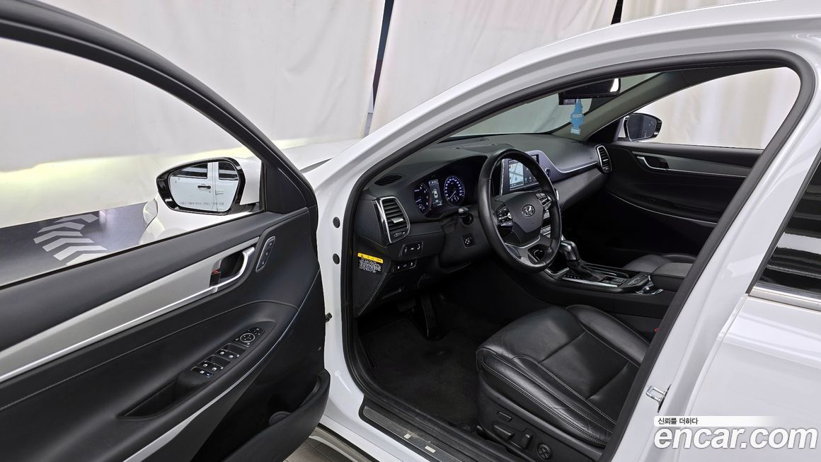 Hyundai Grandeur 2019