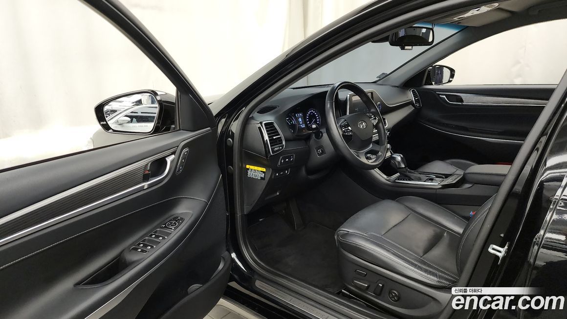 Hyundai Grandeur 2019