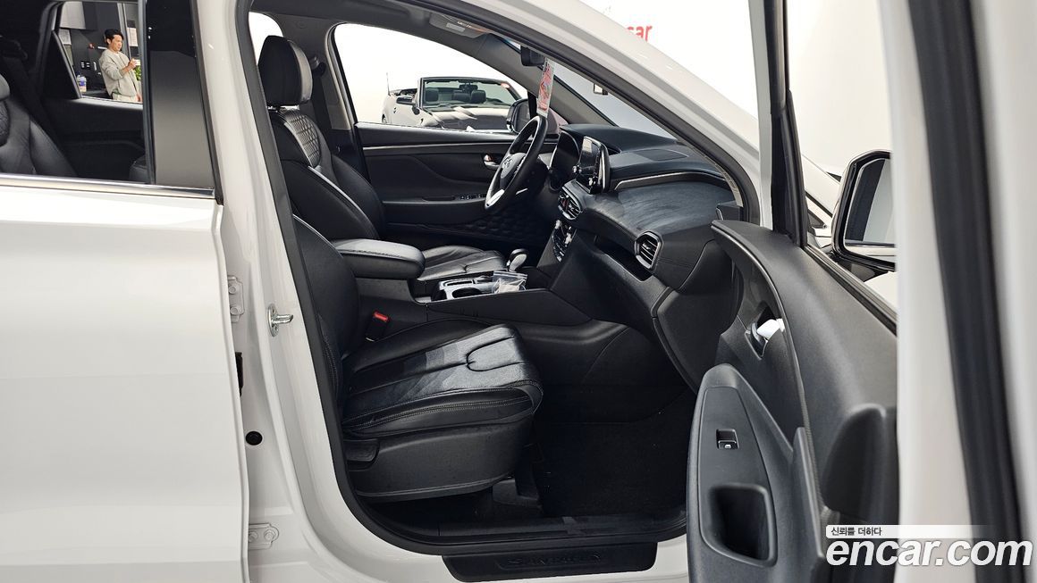 Hyundai Santafe 2019