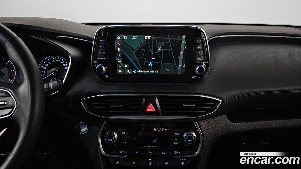 Hyundai Santafe 2019