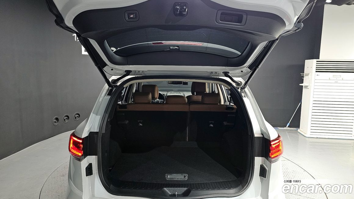 Renault-KoreaSamsung QM6 2021