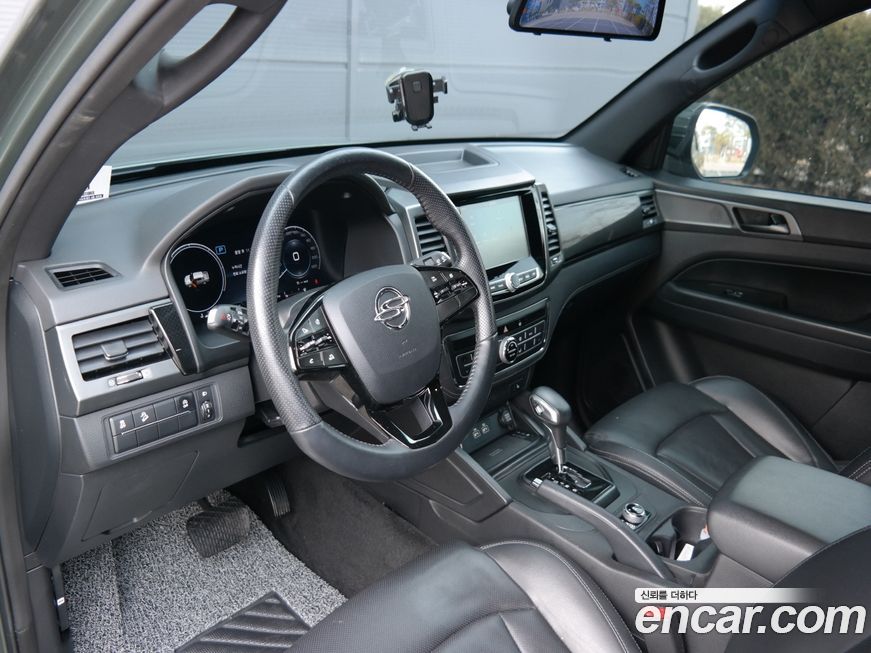 KG_Mobility_Ssangyong Rexton 2023