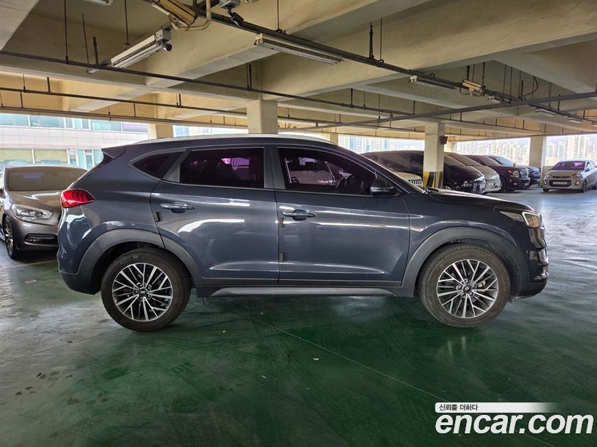 Hyundai Tucson 2019