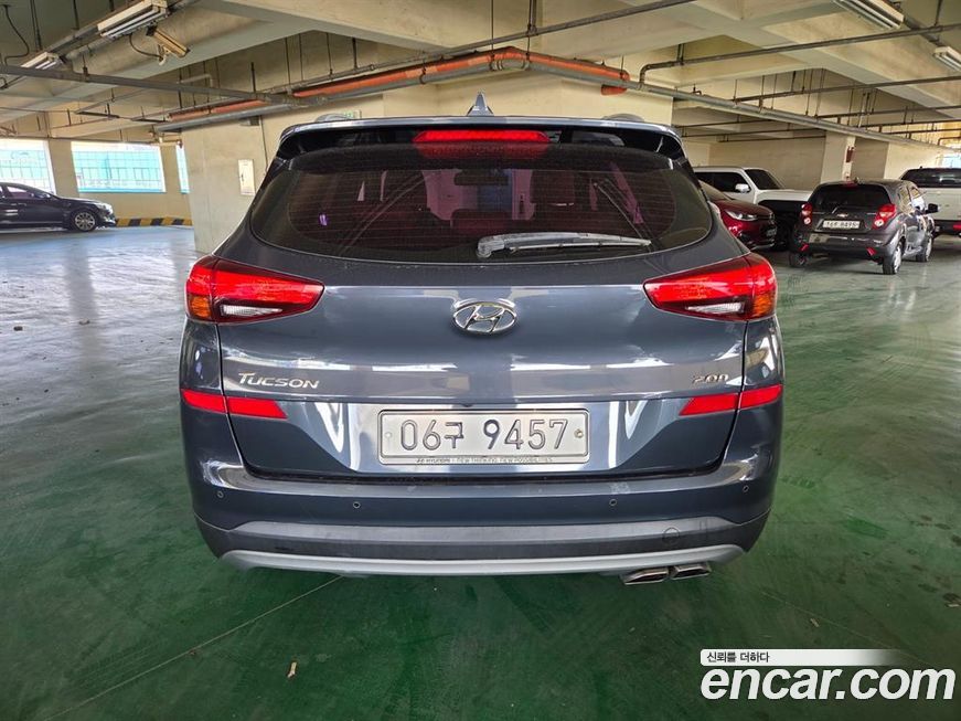 Hyundai Tucson 2019