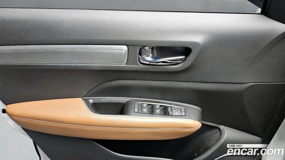 Renault-KoreaSamsung QM6 2021