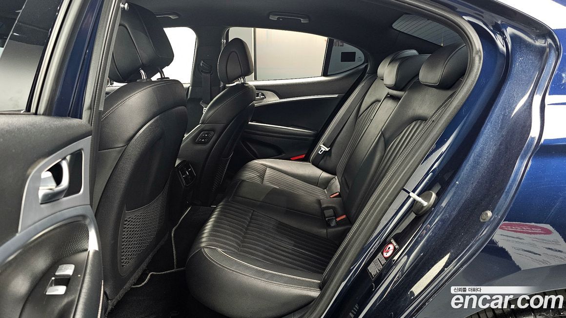 Genesis G70 2019