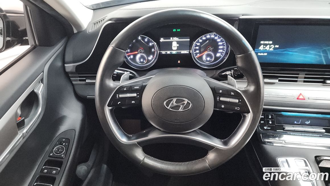 Hyundai Grandeur 2020