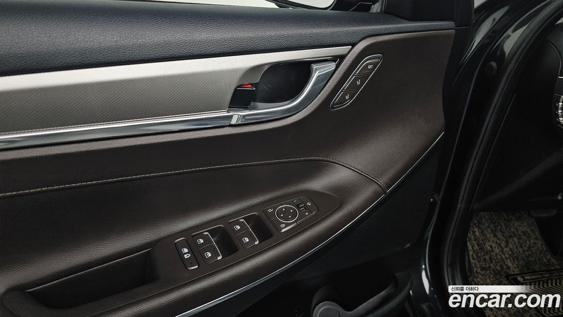 Hyundai Grandeur 2021