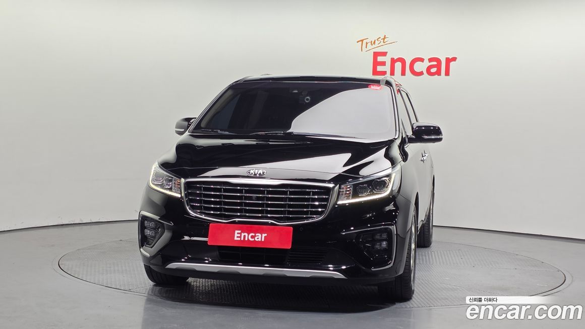 Kia Canival 2019
