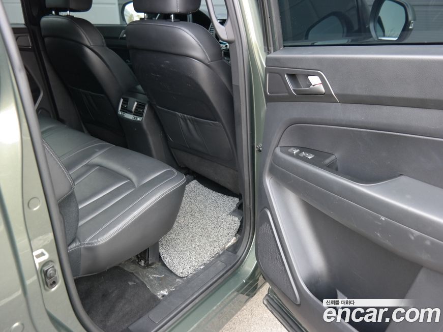 KG_Mobility_Ssangyong Rexton 2023