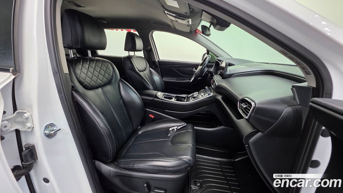 Hyundai Santafe 2021