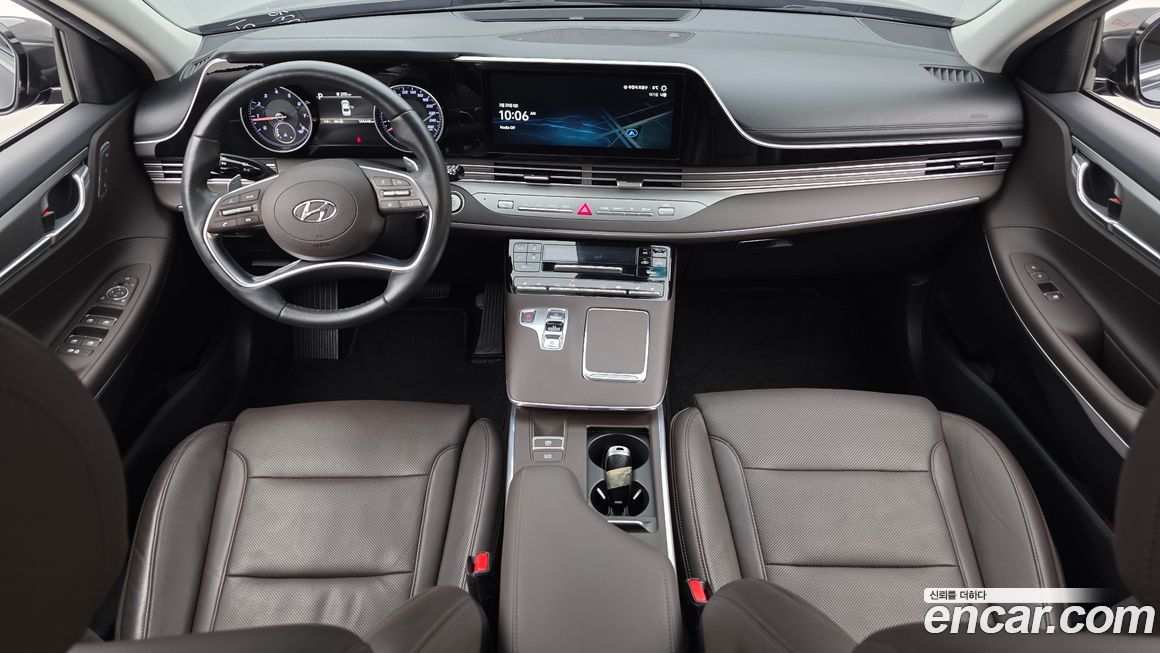 Hyundai Grandeur 2022