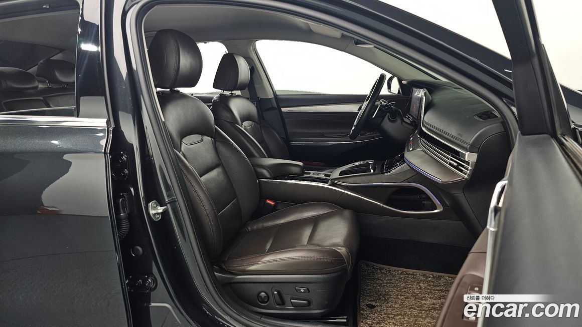 Hyundai Grandeur 2021