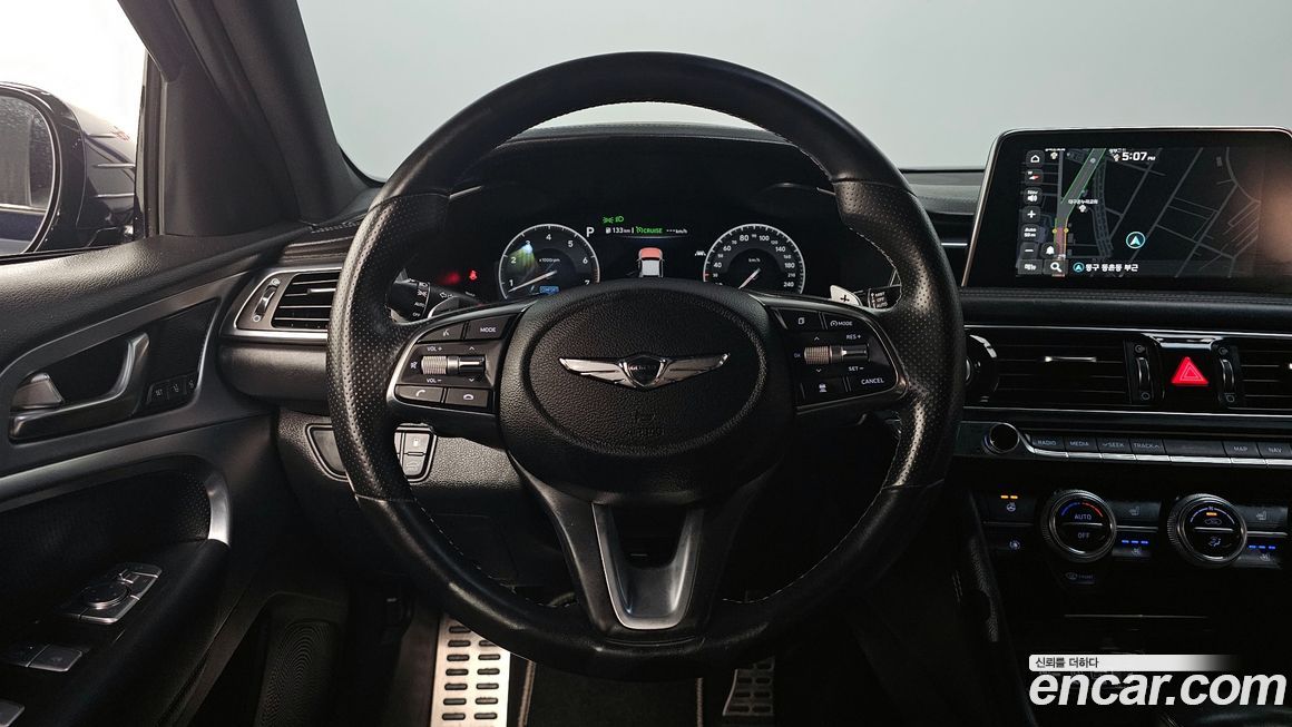 Genesis G70 2019