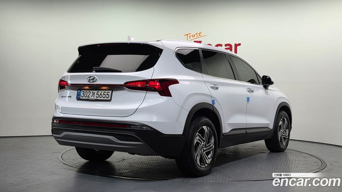 Hyundai Santafe 2021