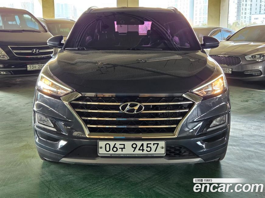 Hyundai Tucson 2019