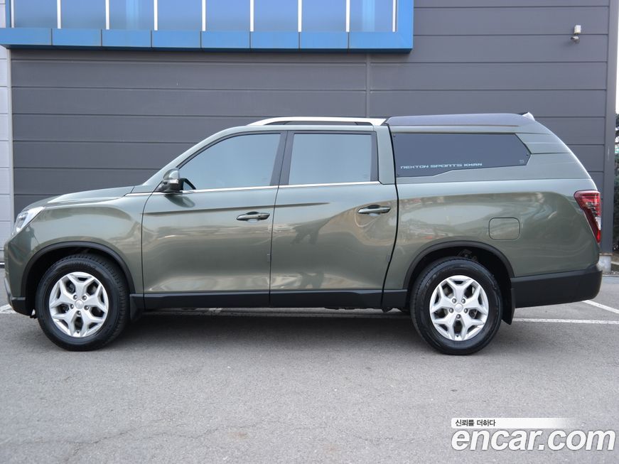 KG_Mobility_Ssangyong Rexton 2023