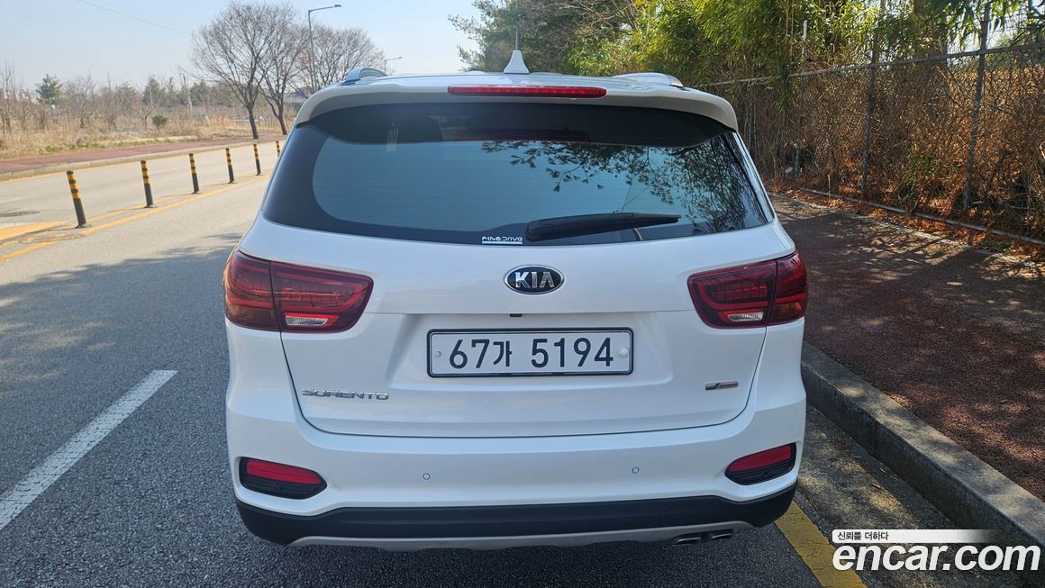 Kia Sorento 2019