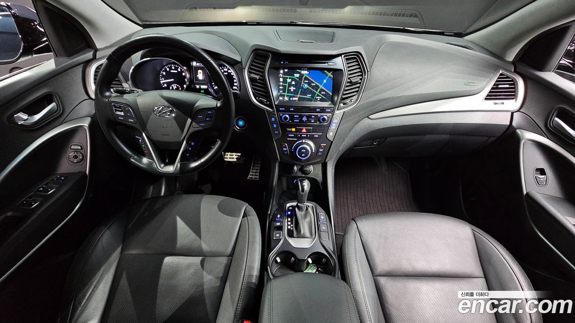 Hyundai Maxcruz 2018