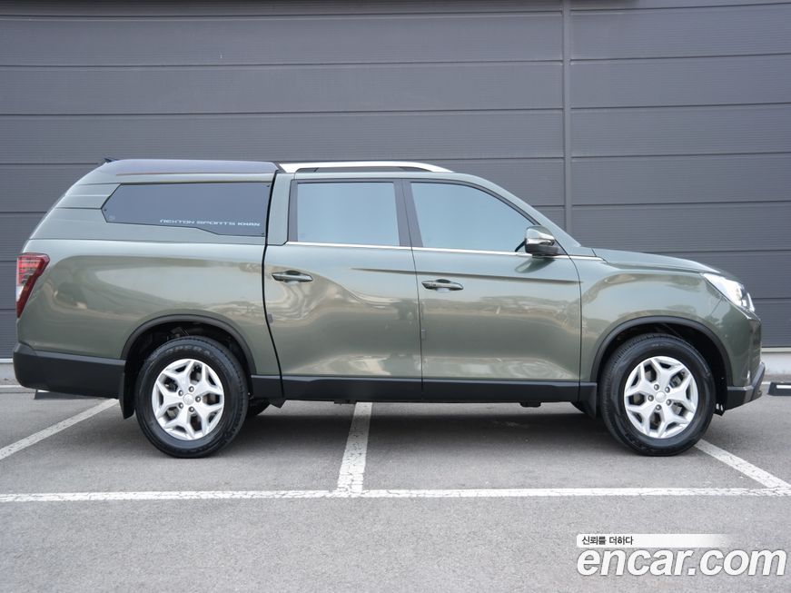 KG_Mobility_Ssangyong Rexton 2023