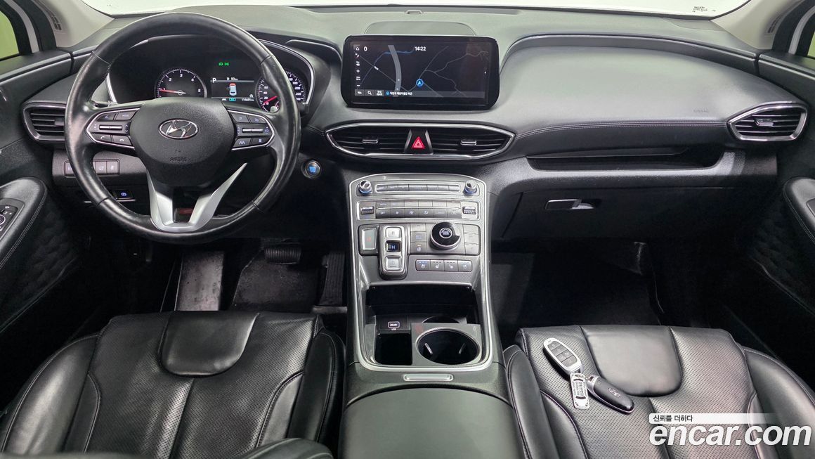 Hyundai Santafe 2021