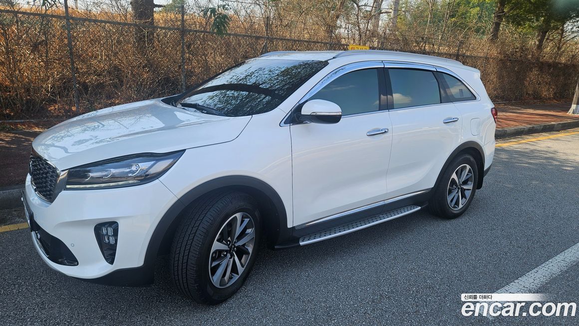 Kia Sorento 2019