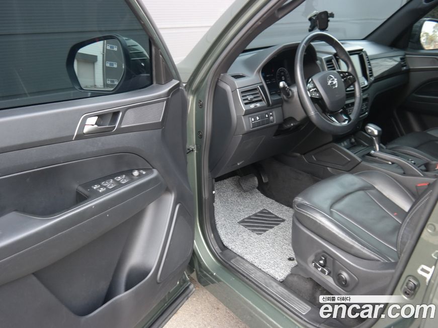 KG_Mobility_Ssangyong Rexton 2023