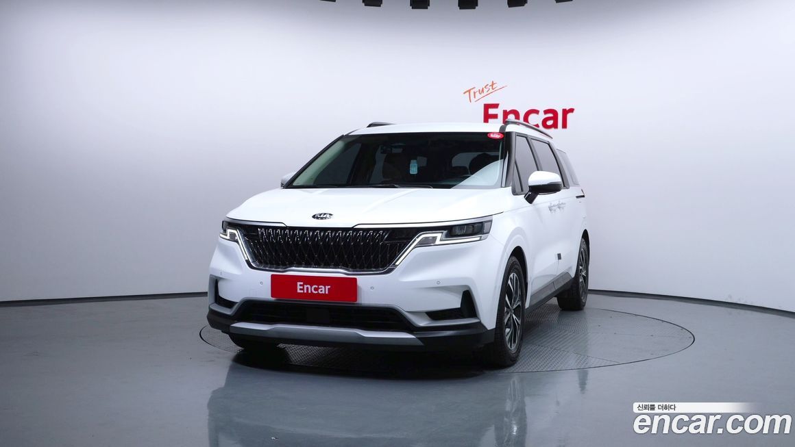 Kia Canival 2021