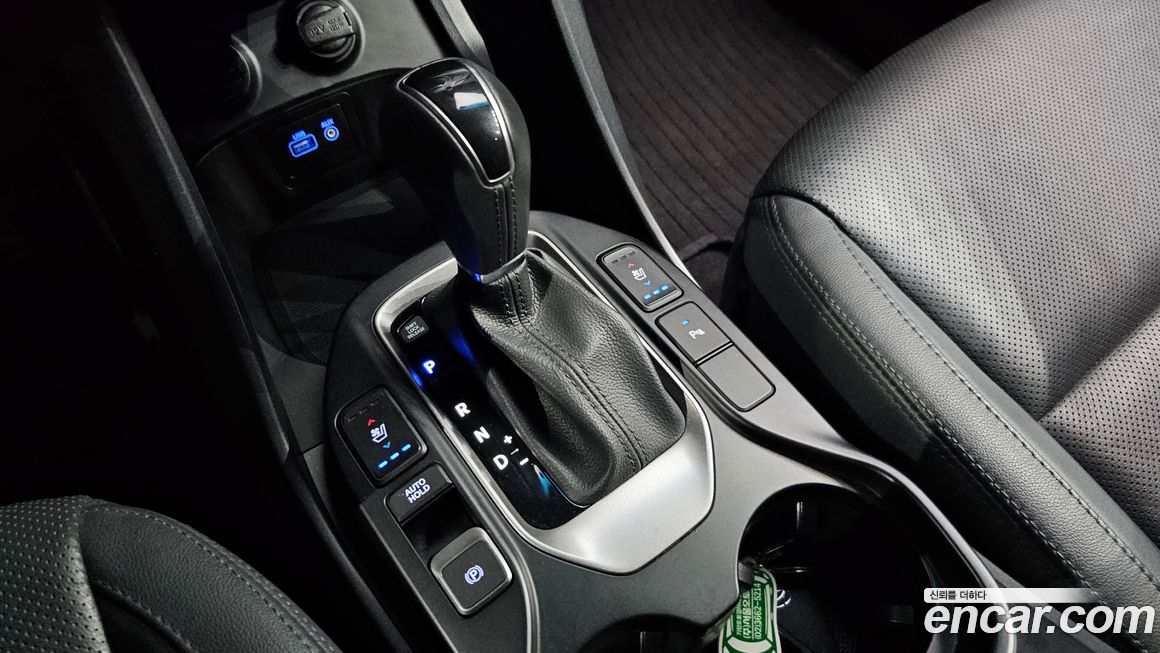 Hyundai Maxcruz 2018