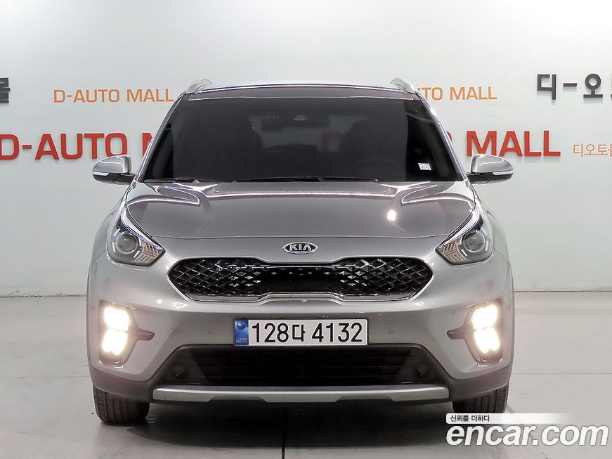 Kia Niro 2020