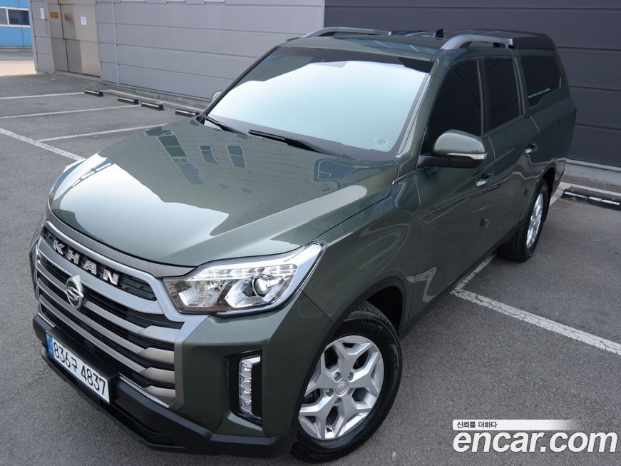 KG_Mobility_Ssangyong Rexton 2023
