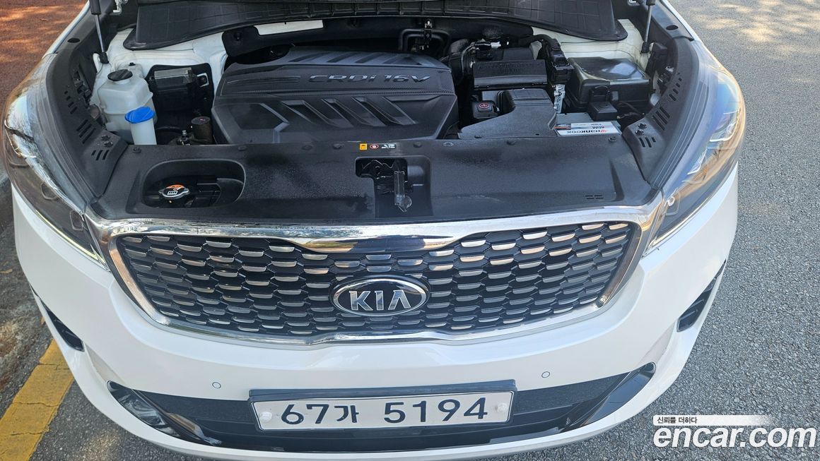 Kia Sorento 2019