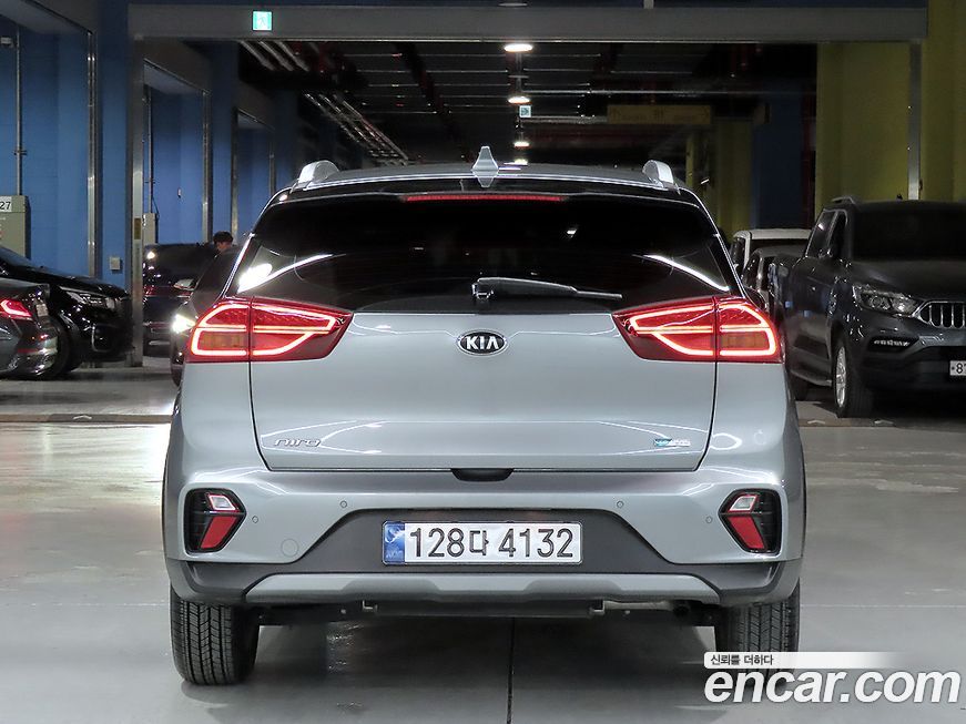 Kia Niro 2020