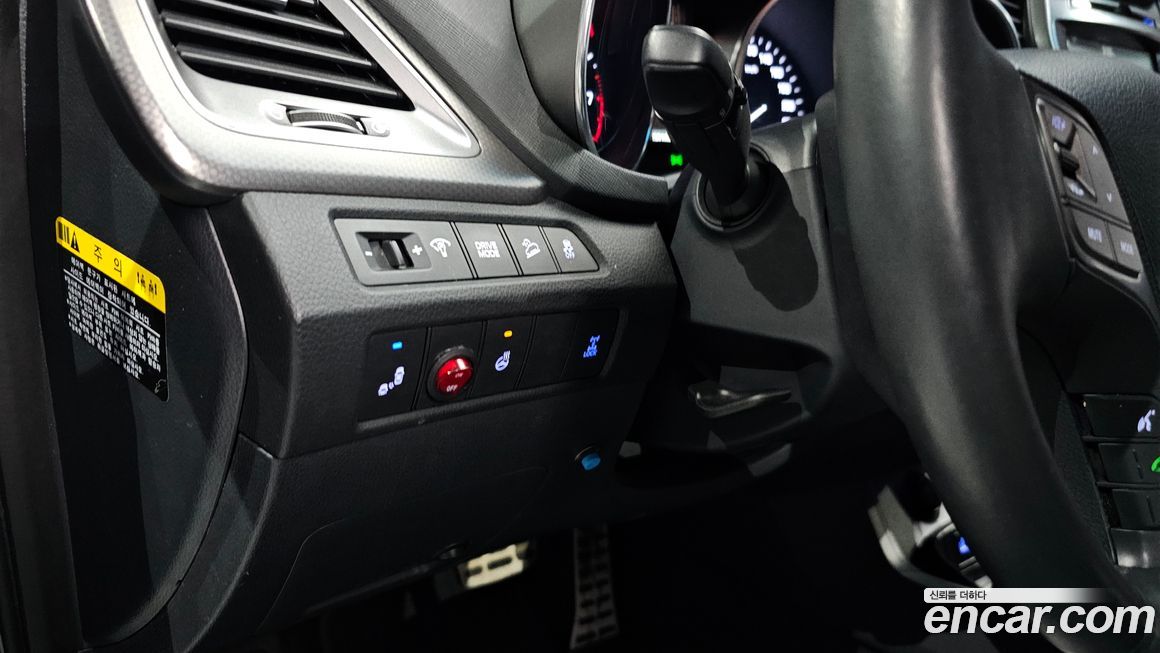 Hyundai Maxcruz 2018