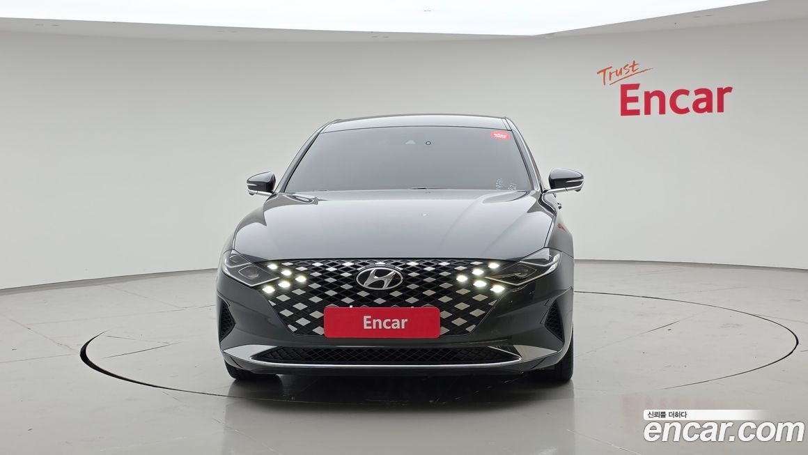 Hyundai Grandeur 2022