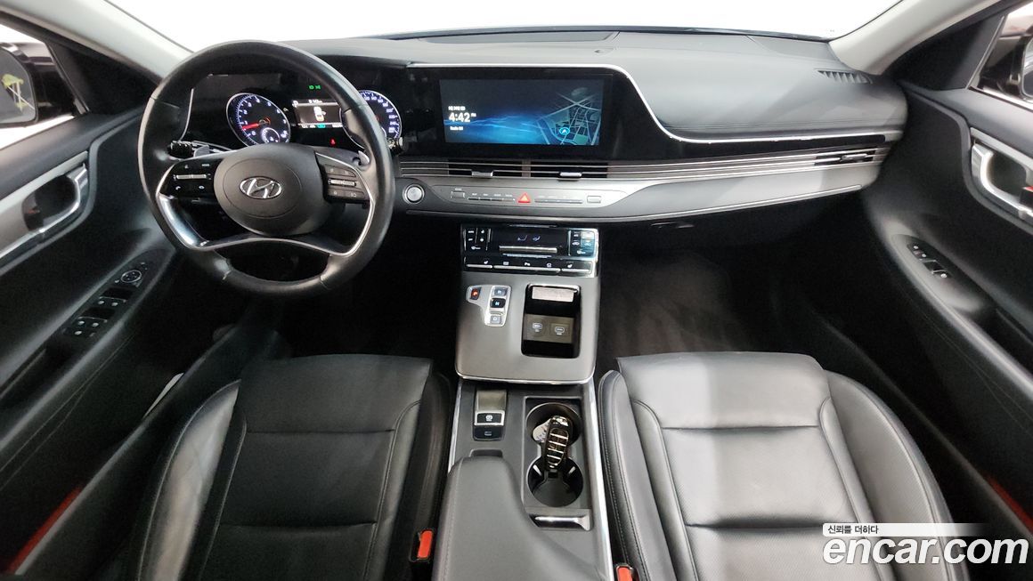 Hyundai Grandeur 2020