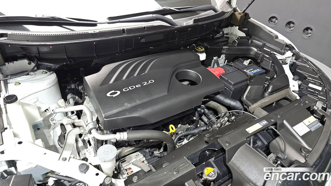 Renault-KoreaSamsung QM6 2021