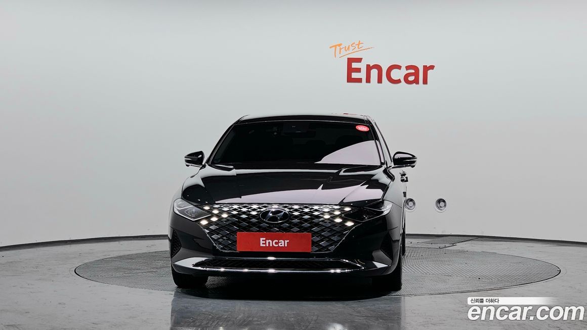 Hyundai Grandeur 2021