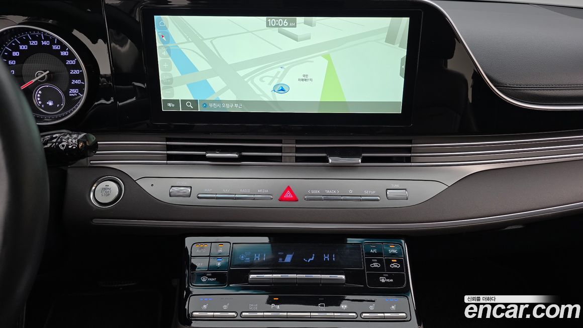 Hyundai Grandeur 2022