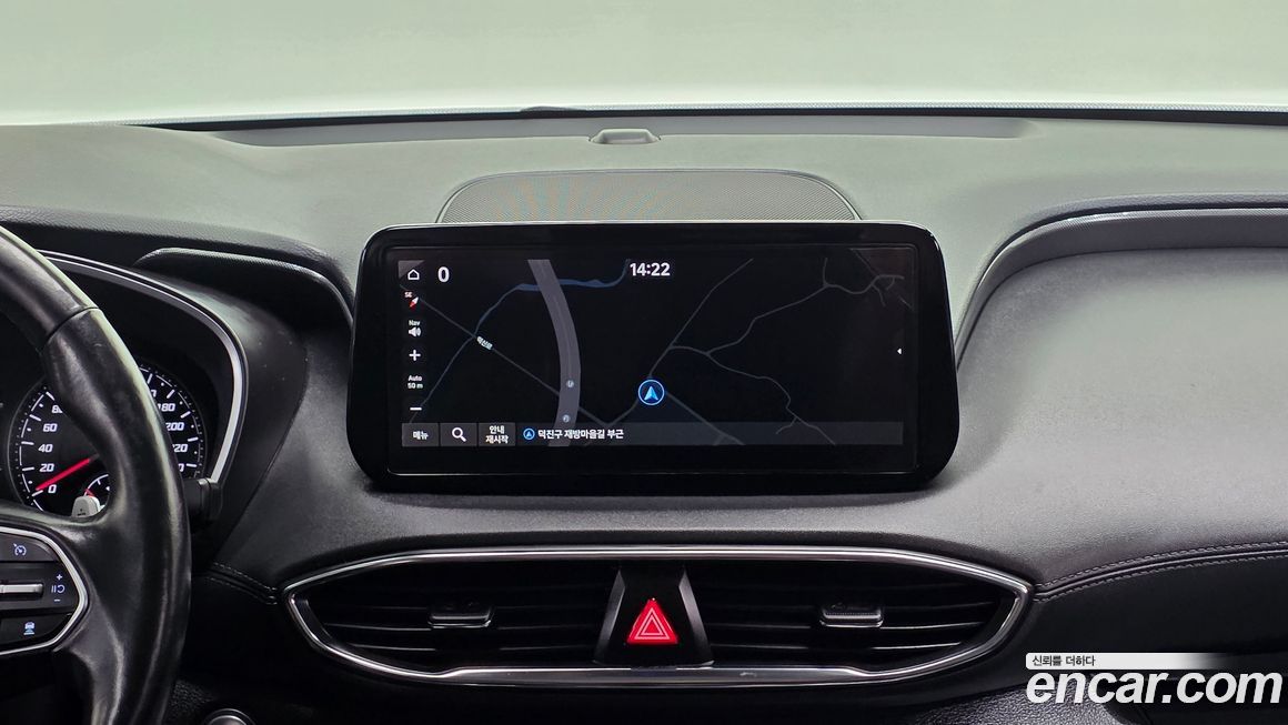 Hyundai Santafe 2021