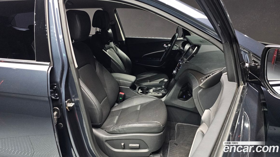 Hyundai Maxcruz 2018